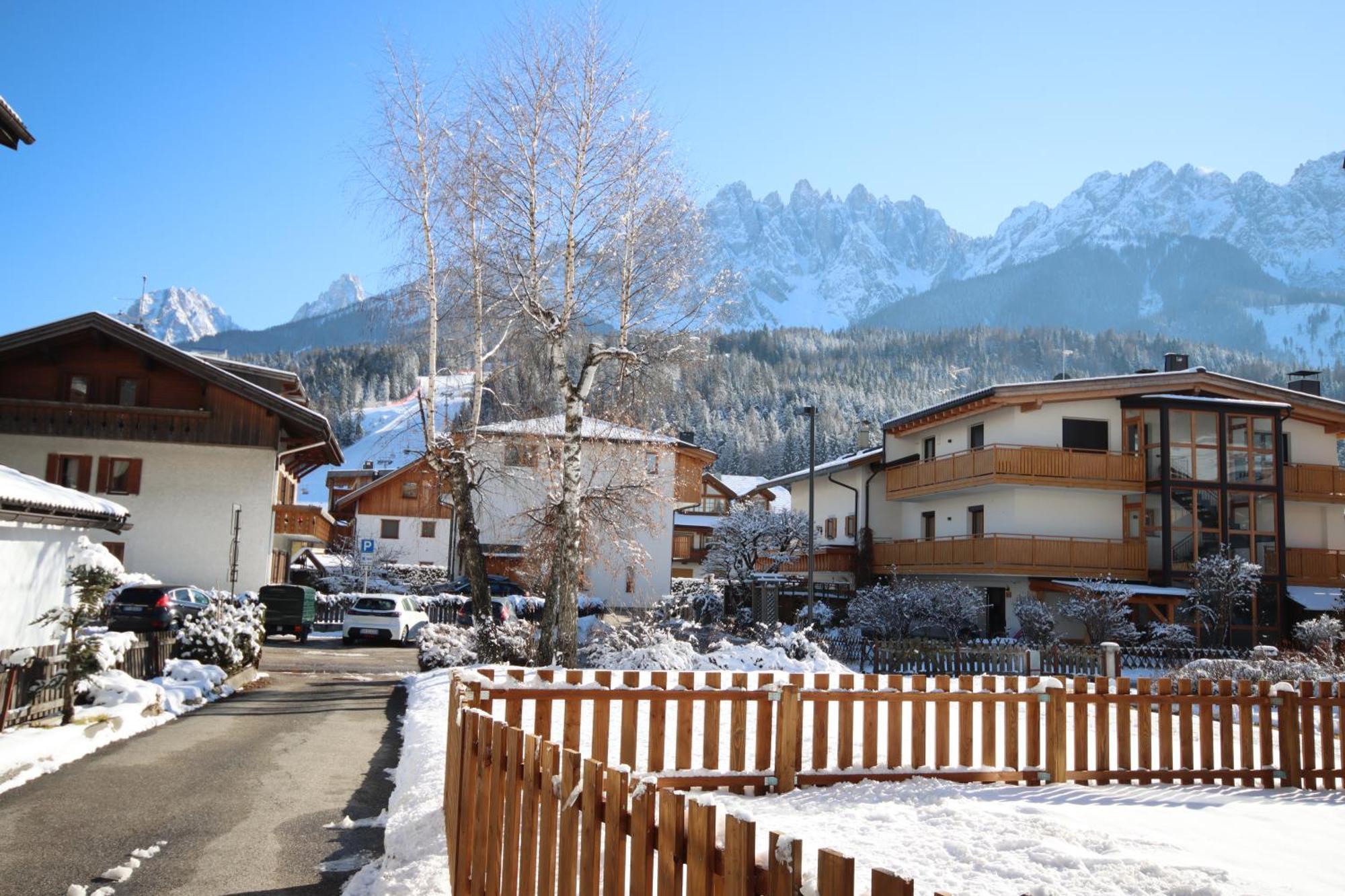 Aurturist S Candido Roulette San Candido Exterior photo